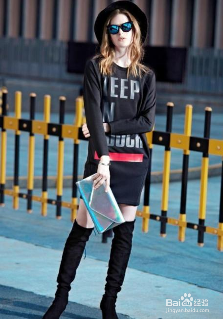 又暖又好看的穿搭