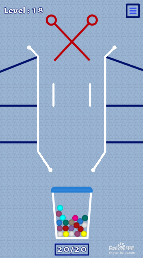 Ball Pin And Pull的Level 18如何过关