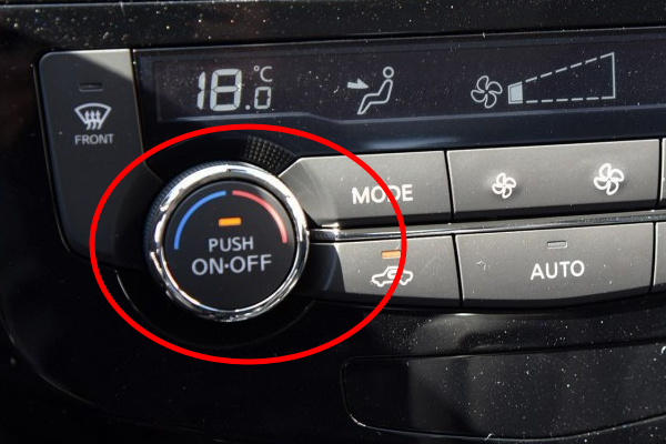 2016全新逍客的暖风怎么开