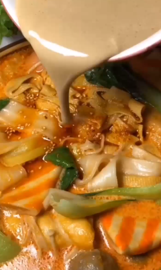 怎么自制麻辣烫