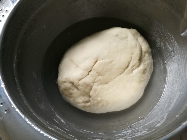 凉皮的制作方法（简单的）
