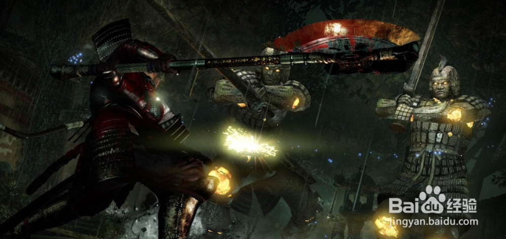 仁王 怎么和好友联机