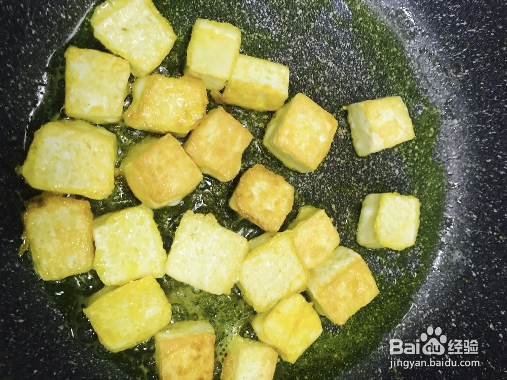 一个人做嫩豆腐