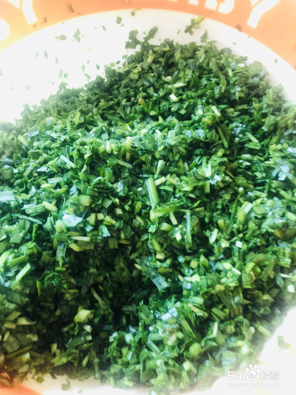 简单无压力的黄瓜馅饺子