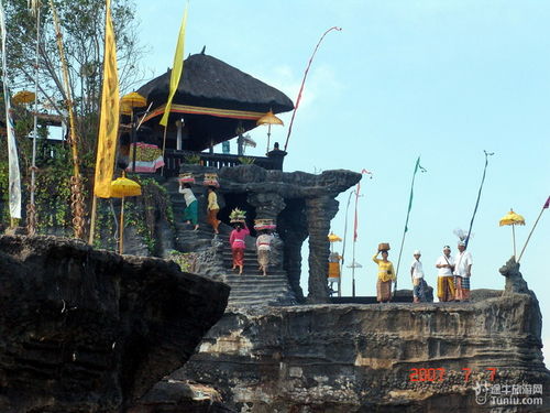 春节旅游去巴厘岛该去的一些旅游景点