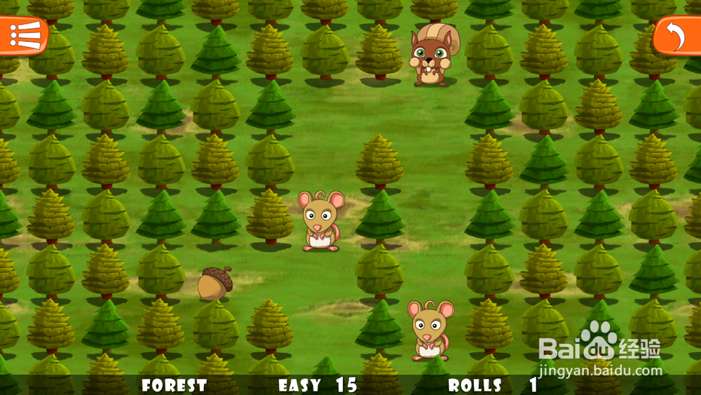 get the nut智取坚果 15攻略