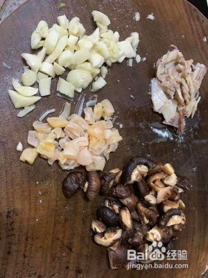 食补养生客家酿苦瓜的做法