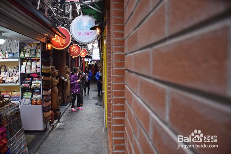 上海田子坊游玩介绍