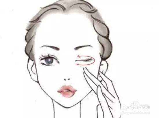 怎样去除眼底皱纹