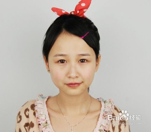 情人节约会妆怎么画