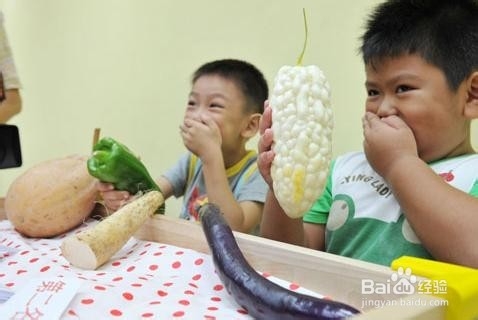 孩子挑食怎么办——如何纠正孩子挑食的不良习惯