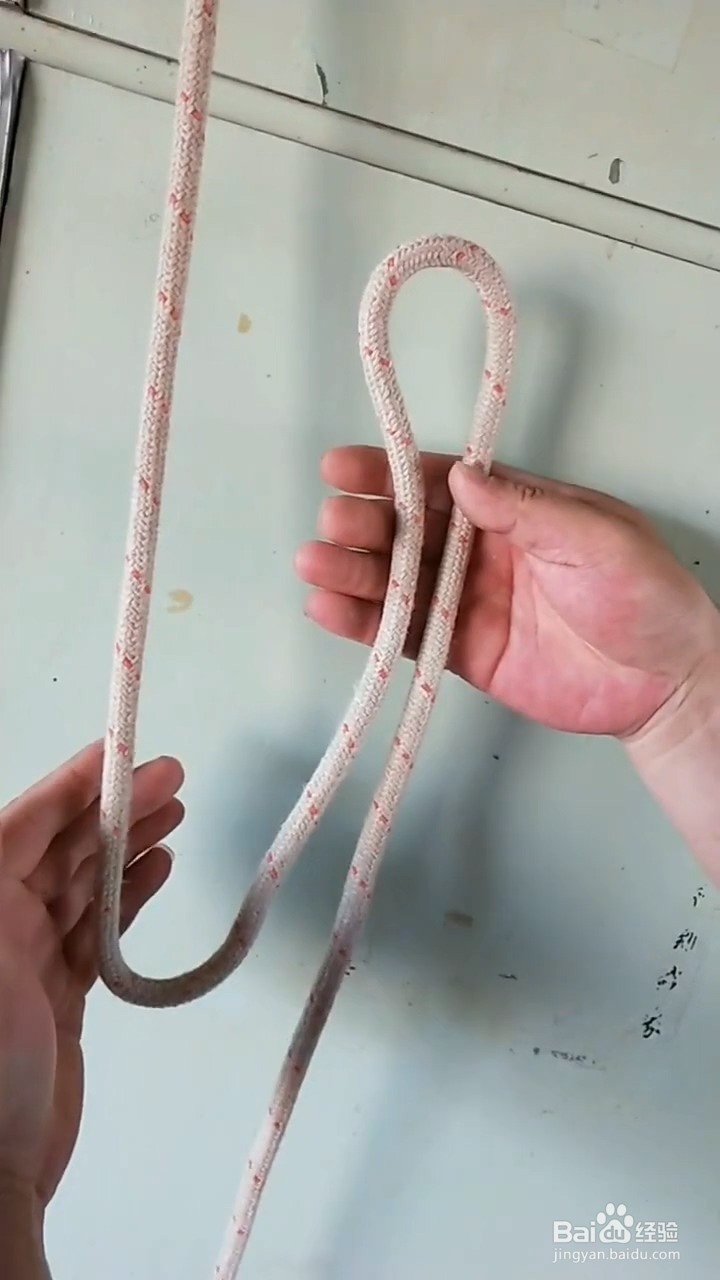 如何做一个挂钩结