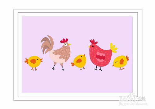 ps怎么换装饰画的背景