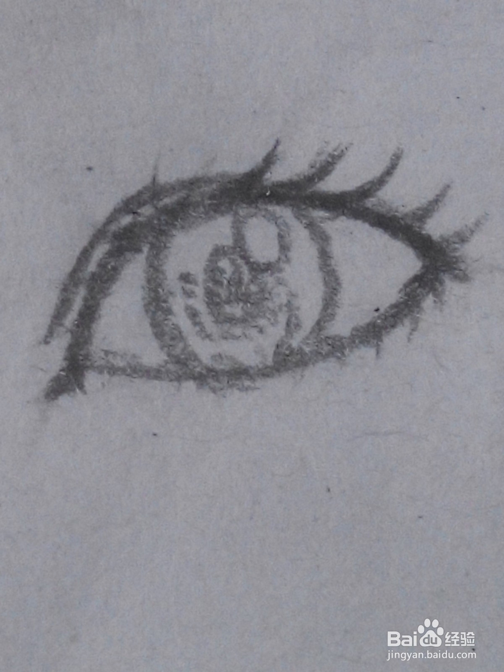 原创动漫人物的眼睛35