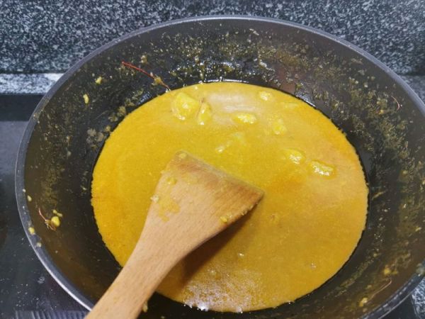 蒜香咖喱小龙虾