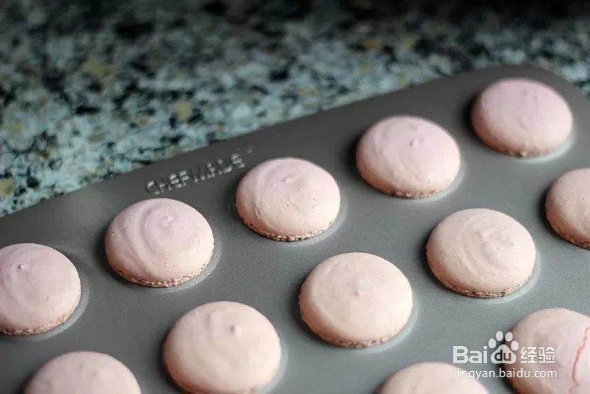 如何在家里做蜗牛马卡龙