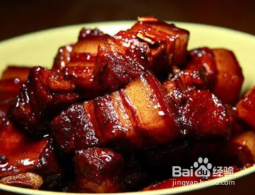 如何做红烧肉