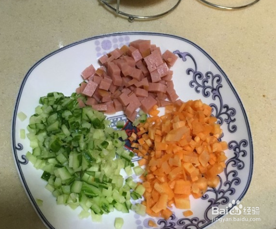 日式土豆泥的做法