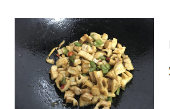 开胃菜酸辣藕丁的做法步骤