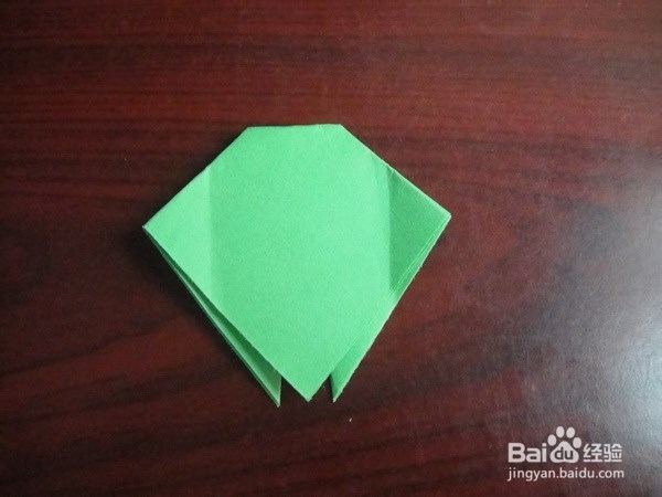 儿童折纸--七星瓢虫!