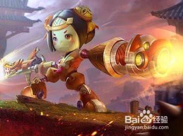 鲁班七号如何猥琐发育