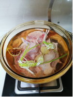 冬季必喝的清炖鸡汤