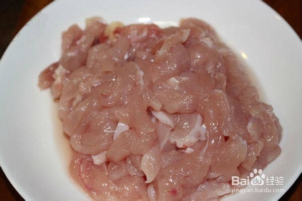 面食料理之香肠鸡肉意大利细面
