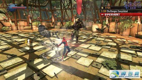 《蜘蛛侠:破碎维度》图文流程攻略第二关