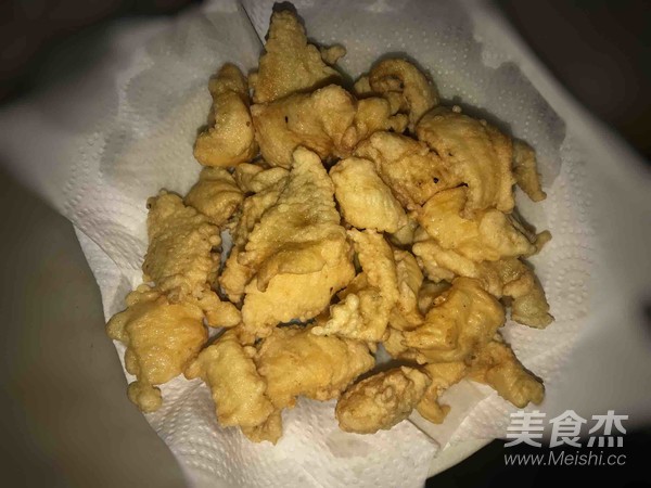 茄汁烩鱼块的做法