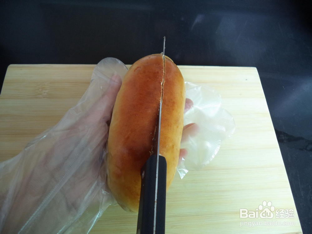 水果沙拉面包怎么做