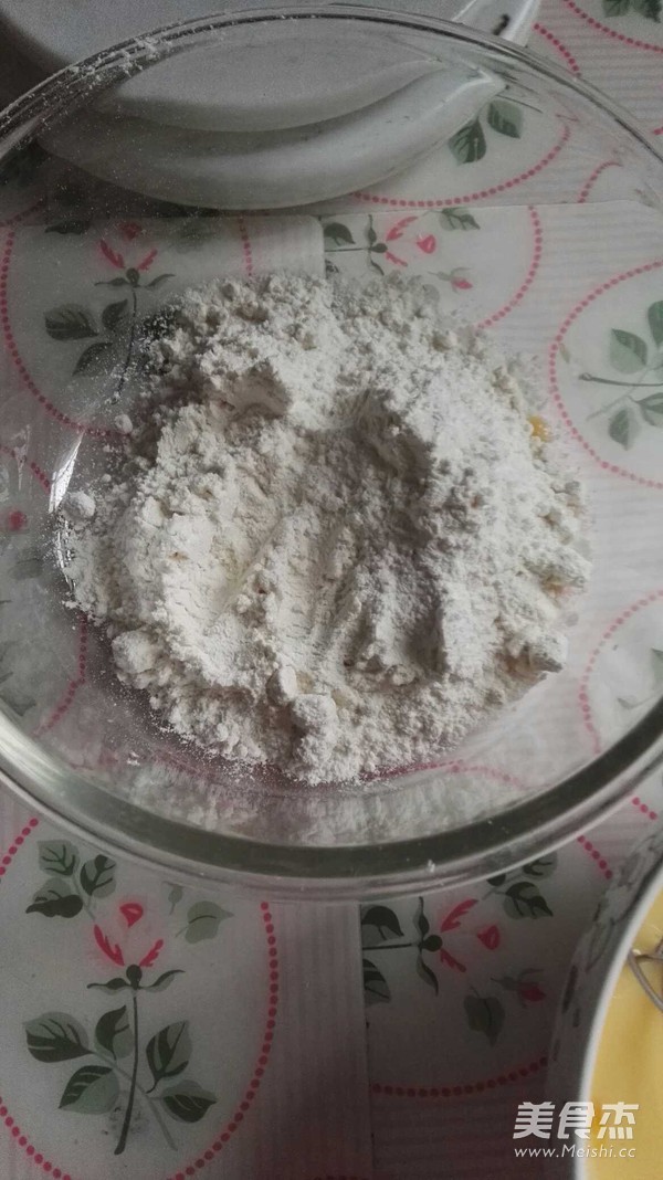 芒果班戟的做法