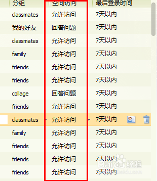 QQ2013：[12]空间权限设置
