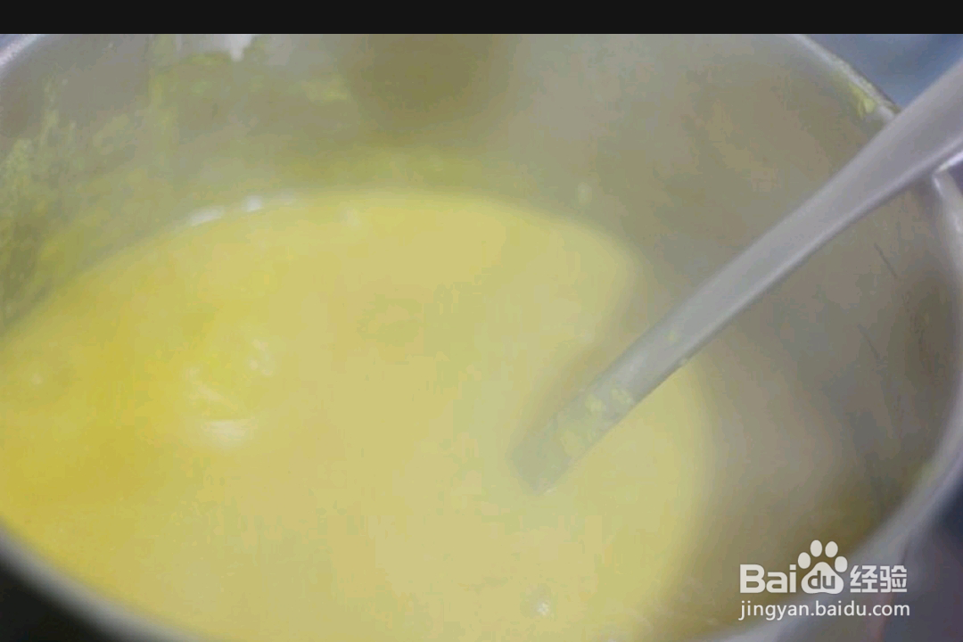 如何做出金汤海鲜羹？