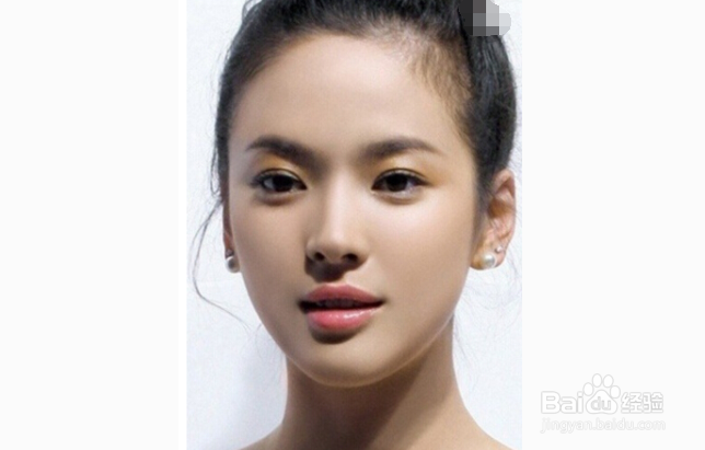 各种脸型的化妆技巧