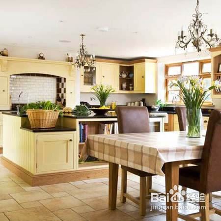 厨房装修6大注意事项