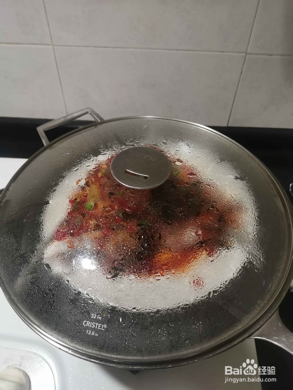 剁椒鱼头的做法