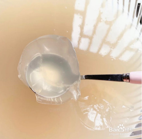 台州洋菜膏做法