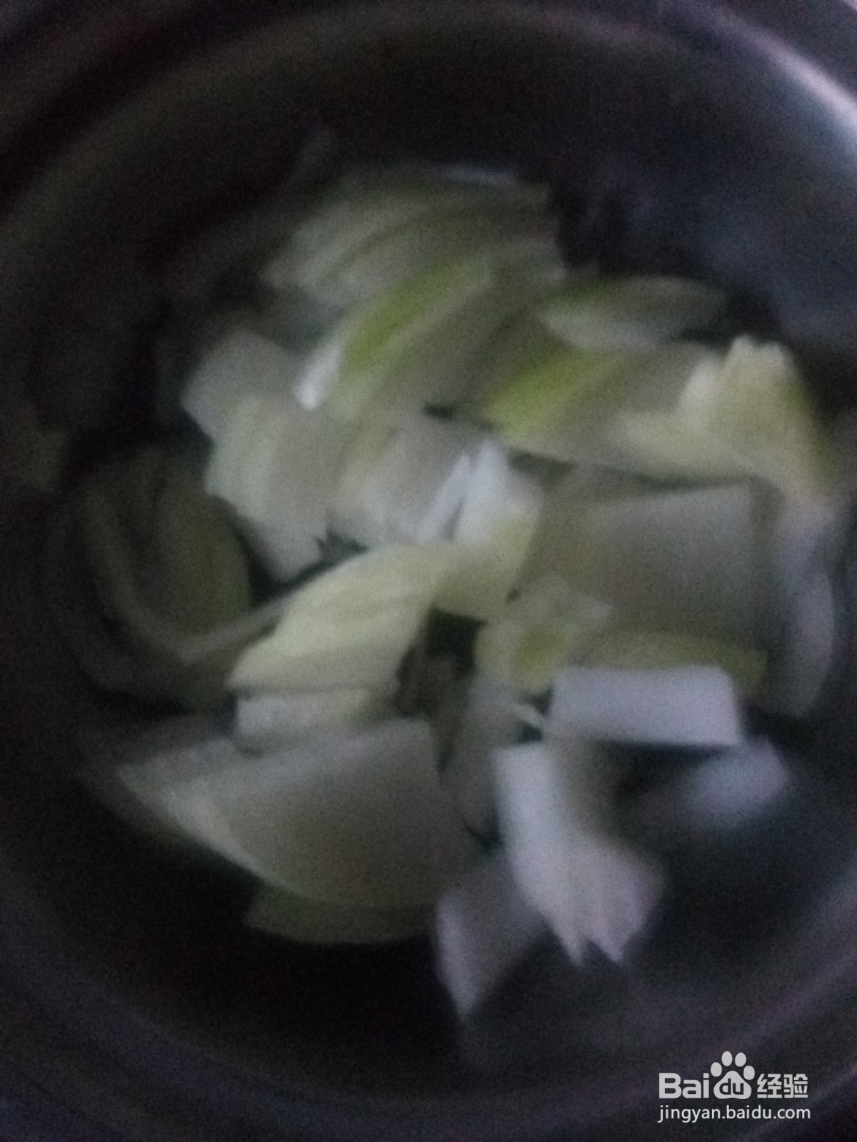 家常菜圆葱炒鸡蛋