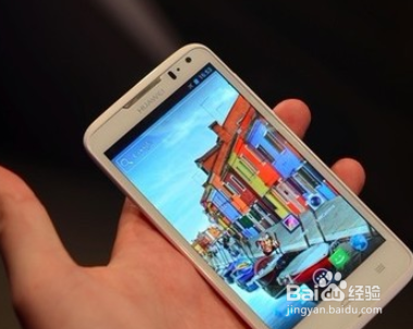华为手机怎么会出现语音