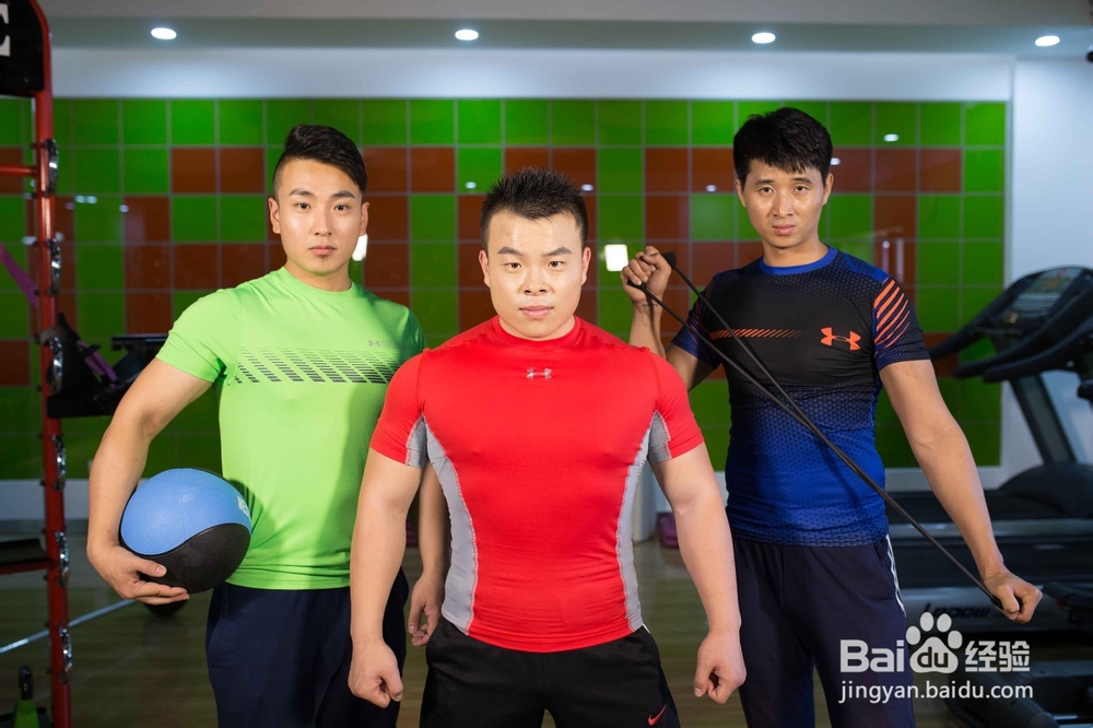 什么样的人才能成为健身教练!