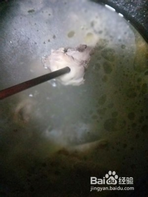 增强免疫力的美味鸡汤