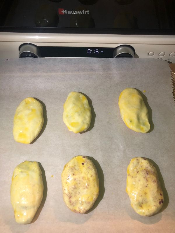 紫薯芝士酥酥到掉渣