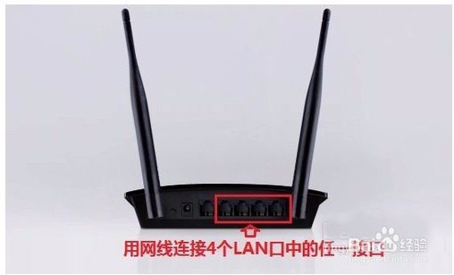 迅捷无线路由器怎么设置