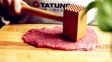 狮子座—高Bigger牛排卷