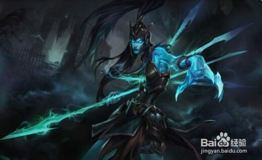 s5复仇之矛卡莉丝塔天赋加点图