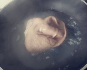 美食汤羹--猪肚煲鸡汤