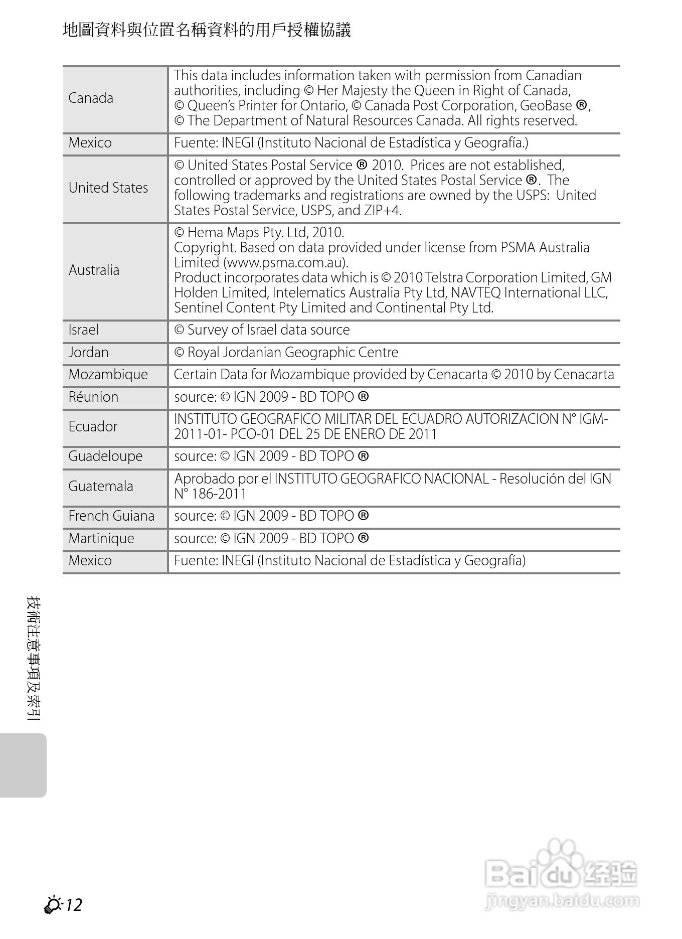 尼康COOLPIX AW100数码相机使用说明书:[23]