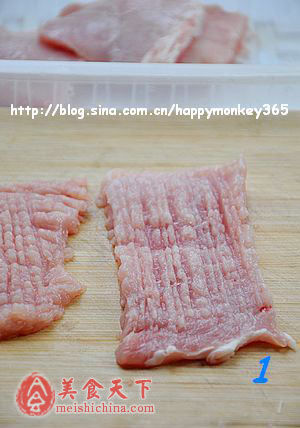 怎样自制香草煎猪排