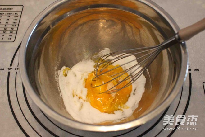 卡仕达拿破仑酥