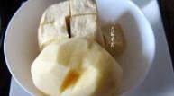 白菜炖冻豆腐的做法步骤，三分钟包你学会！